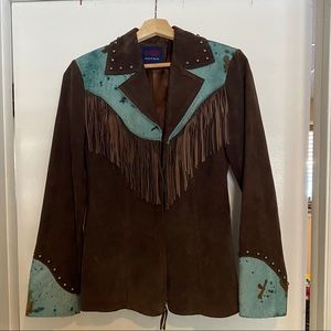 Roper Genuine Leather Jacket